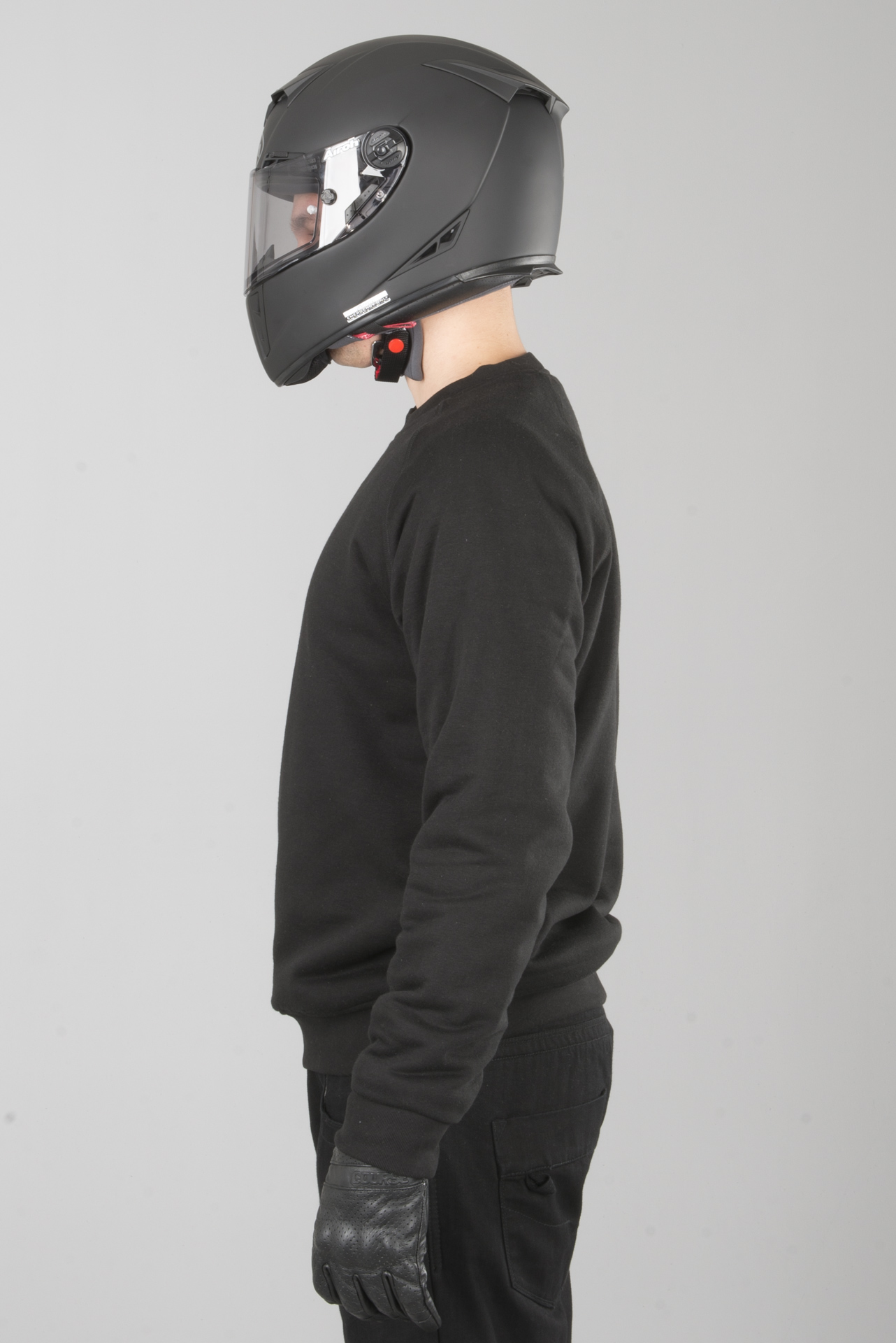 Course Full Aramid-Reinforced Sweatshirt