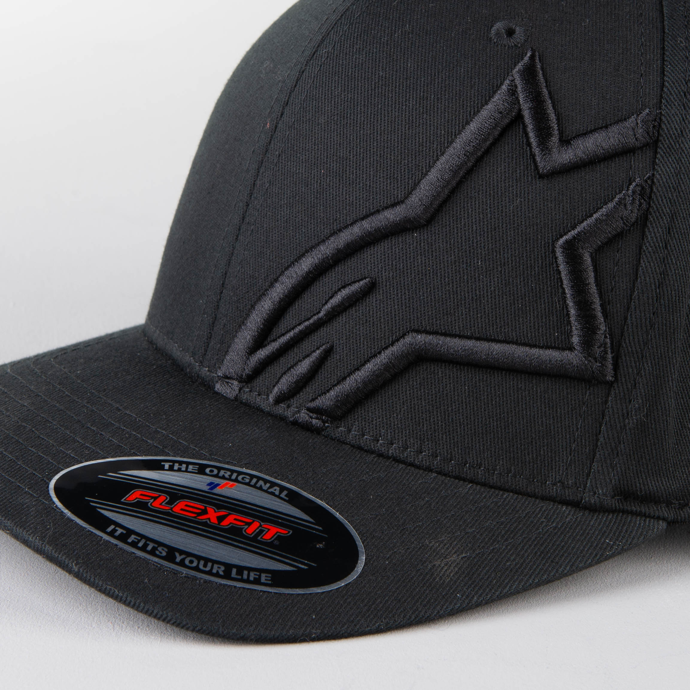 alpinestars flexfit cap
