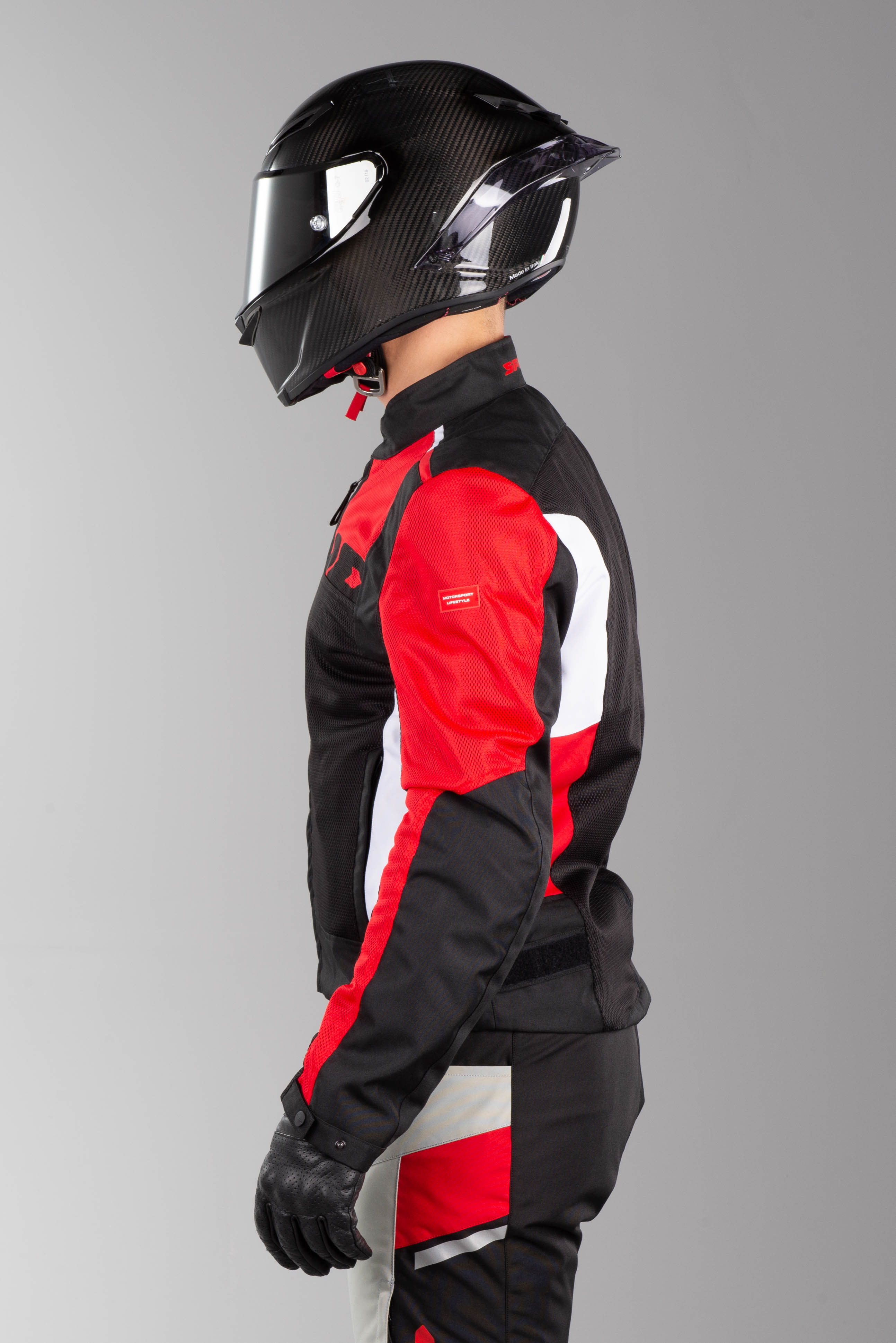 Spidi Solar Net Sport Jacket