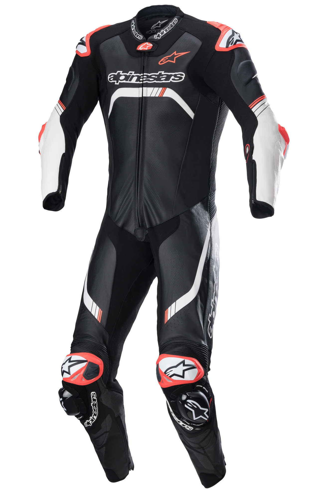 Mono de cuero Alpinestars GP Tech V4