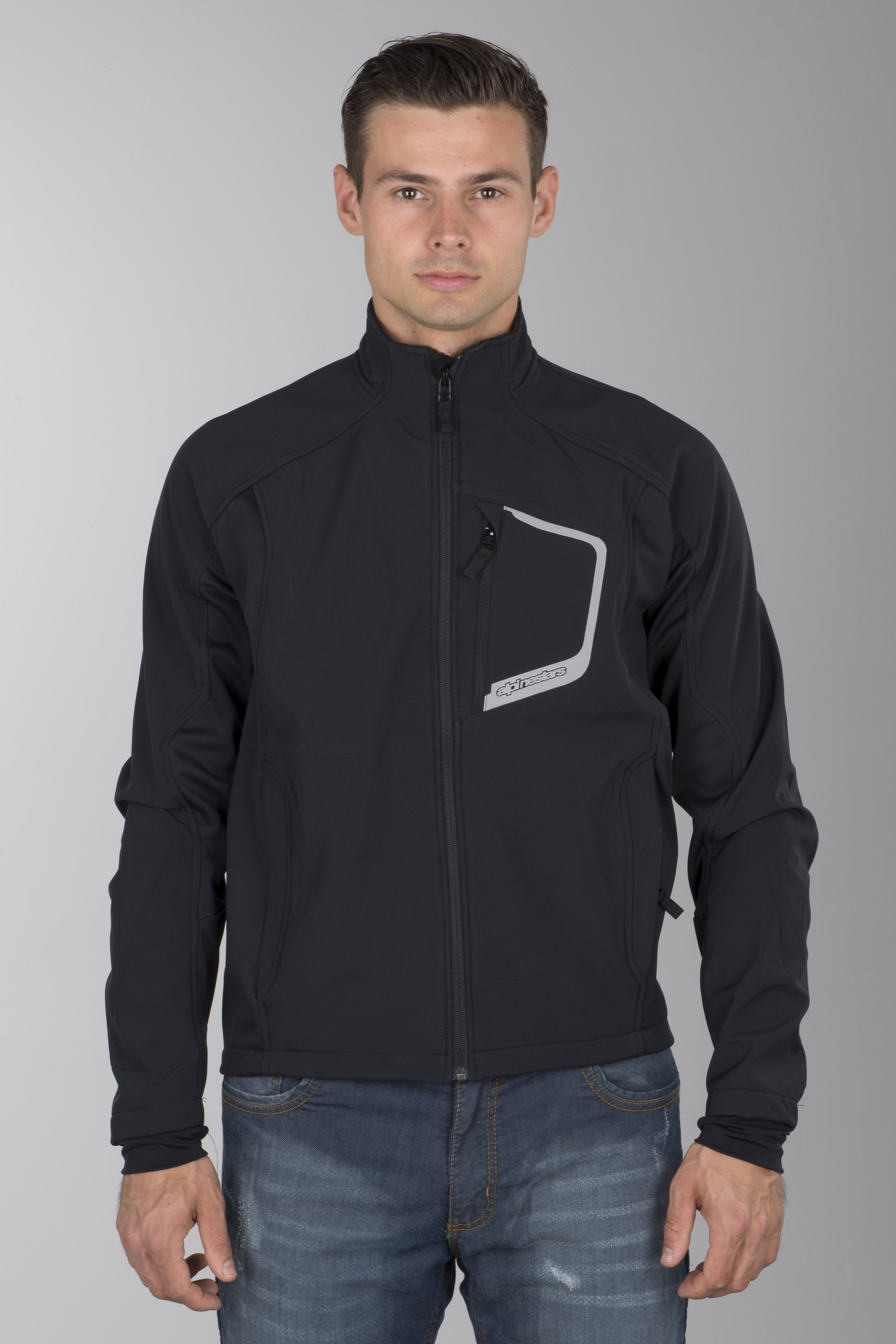 Chaqueta Alpinestars Tech Layer Top