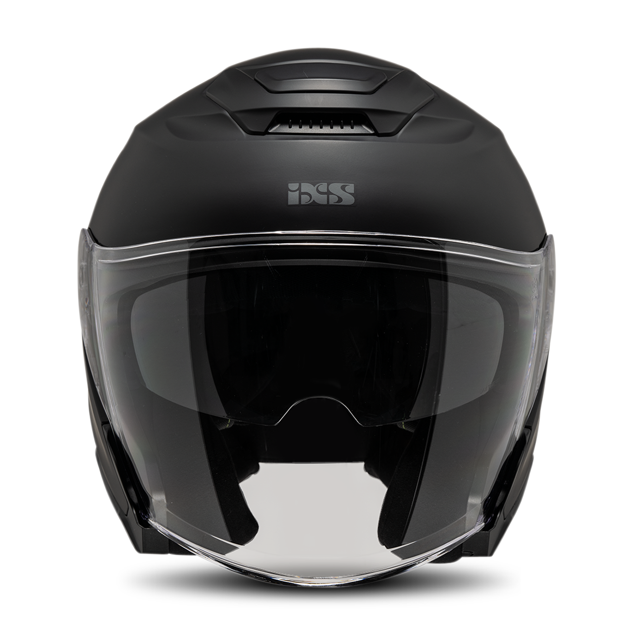 iXS Rapid J 1.0 Chalky Open Face Helmet