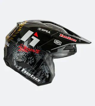 Trial Helma Hebo Zone Pro T. Bou 34
