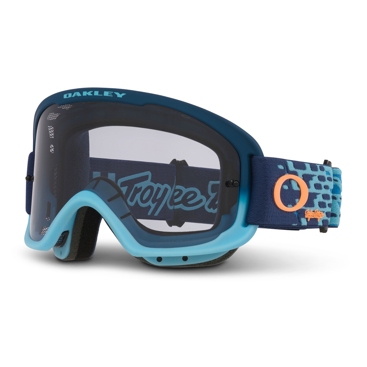 Oakley O-Frame 2.0 Pro M MTB Goggles Troy Lee Design