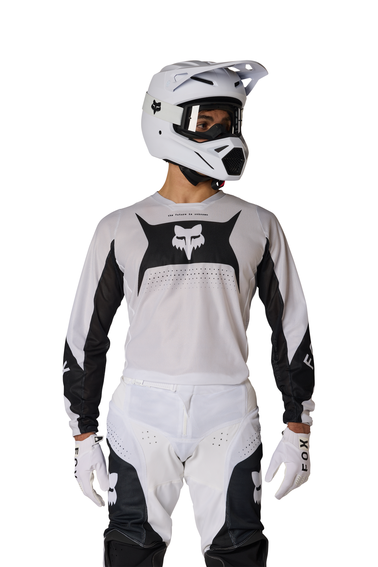 Maglia Da Cross FOX 180 Air Taper