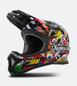Downhill MTB Kaciga O'Neal Sonus Mladi