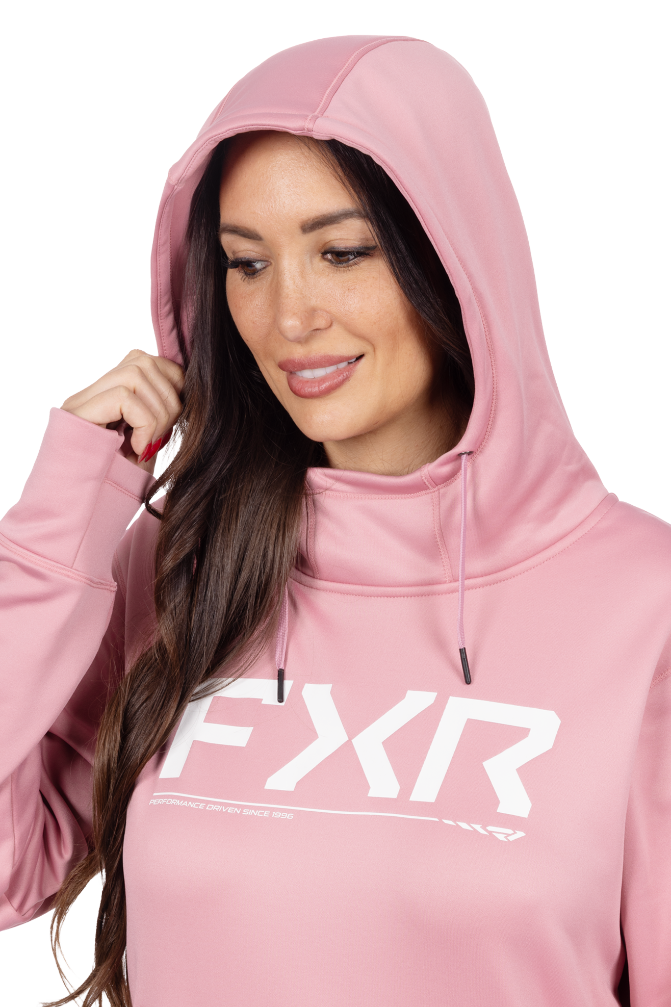 Hoodie FXR Hydrogen Tech Po 27 Damen