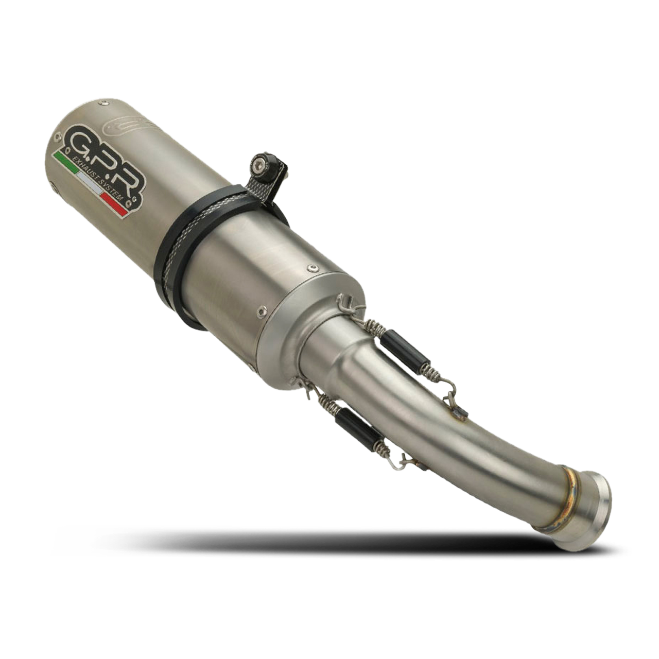 GPR M3 Natural Slip-On Titanium