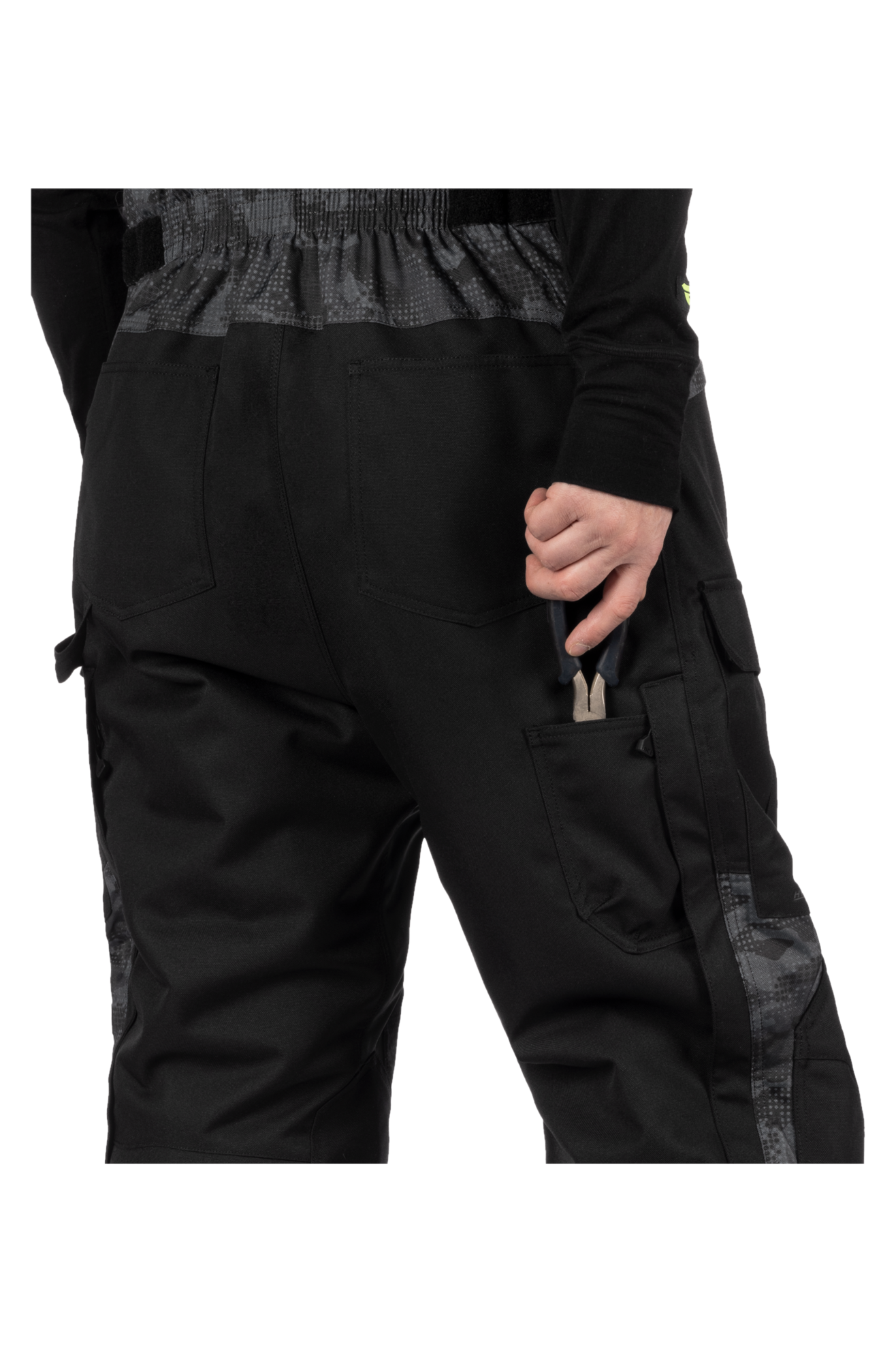 FXR Excursion Snow Bib Trousers 25
