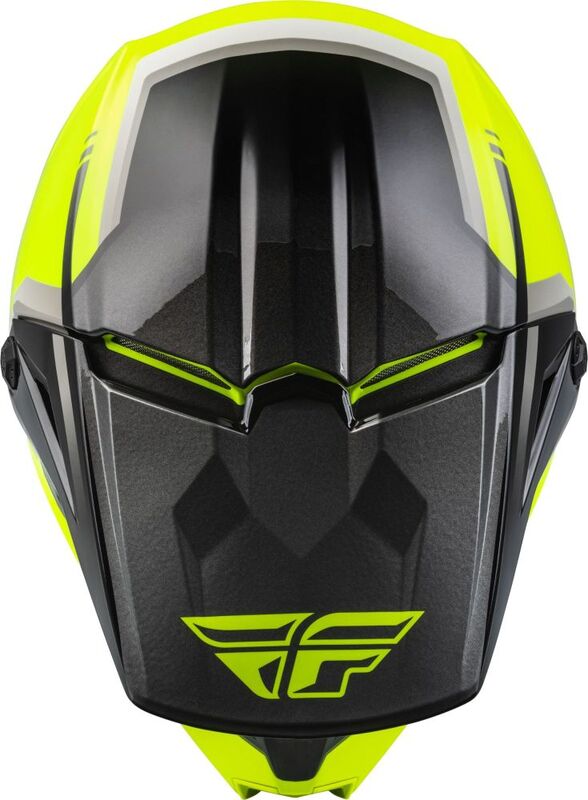 MX Каска FLY Racing Kinetic Младежки