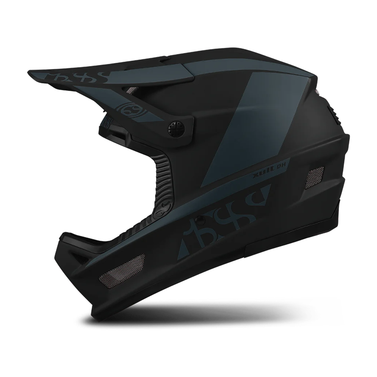 Casco MTB Descenso iXS Xult
