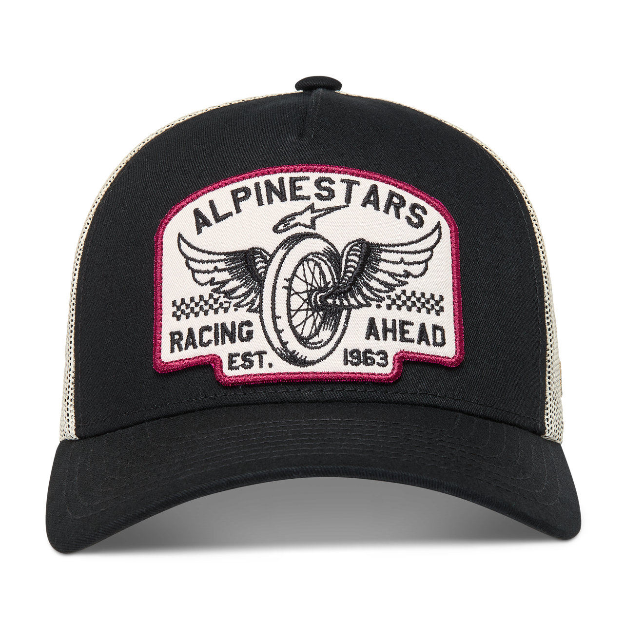 Alpinestars Heritage Patch Trucker Cap