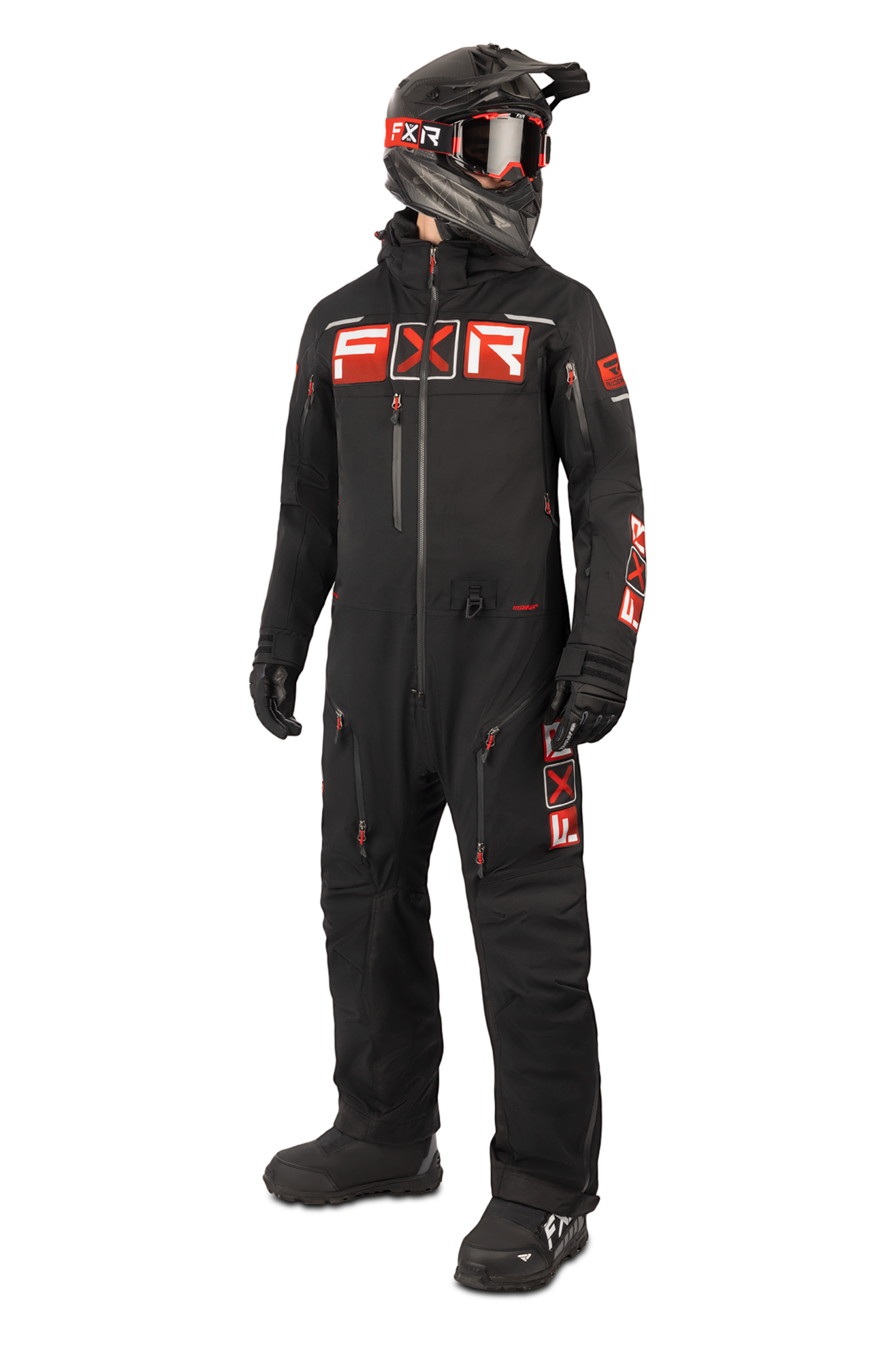 Sneeuwpak FXR Maverick Lite