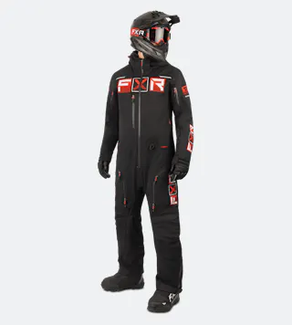Fato de Neve FXR Maverick Lite