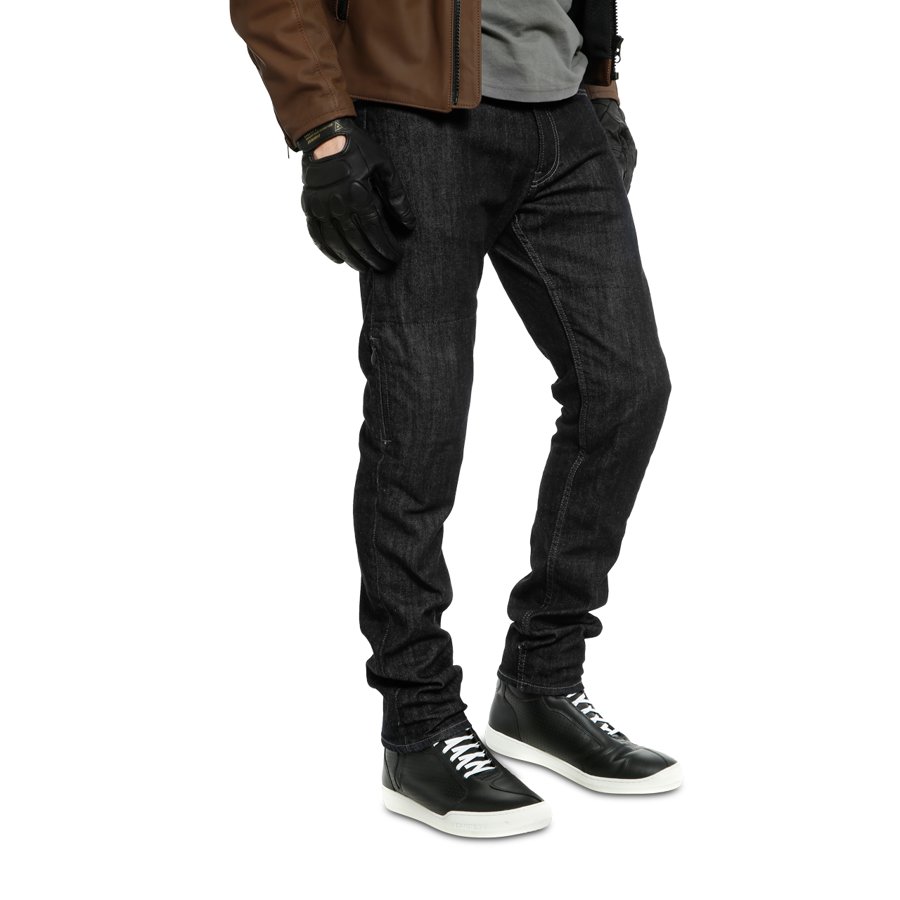 Motorjeans Dainese Denim Slim