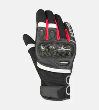 Luvas MC Bering Raid