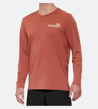 MTB dres 100% Airmatic Long Sleeve