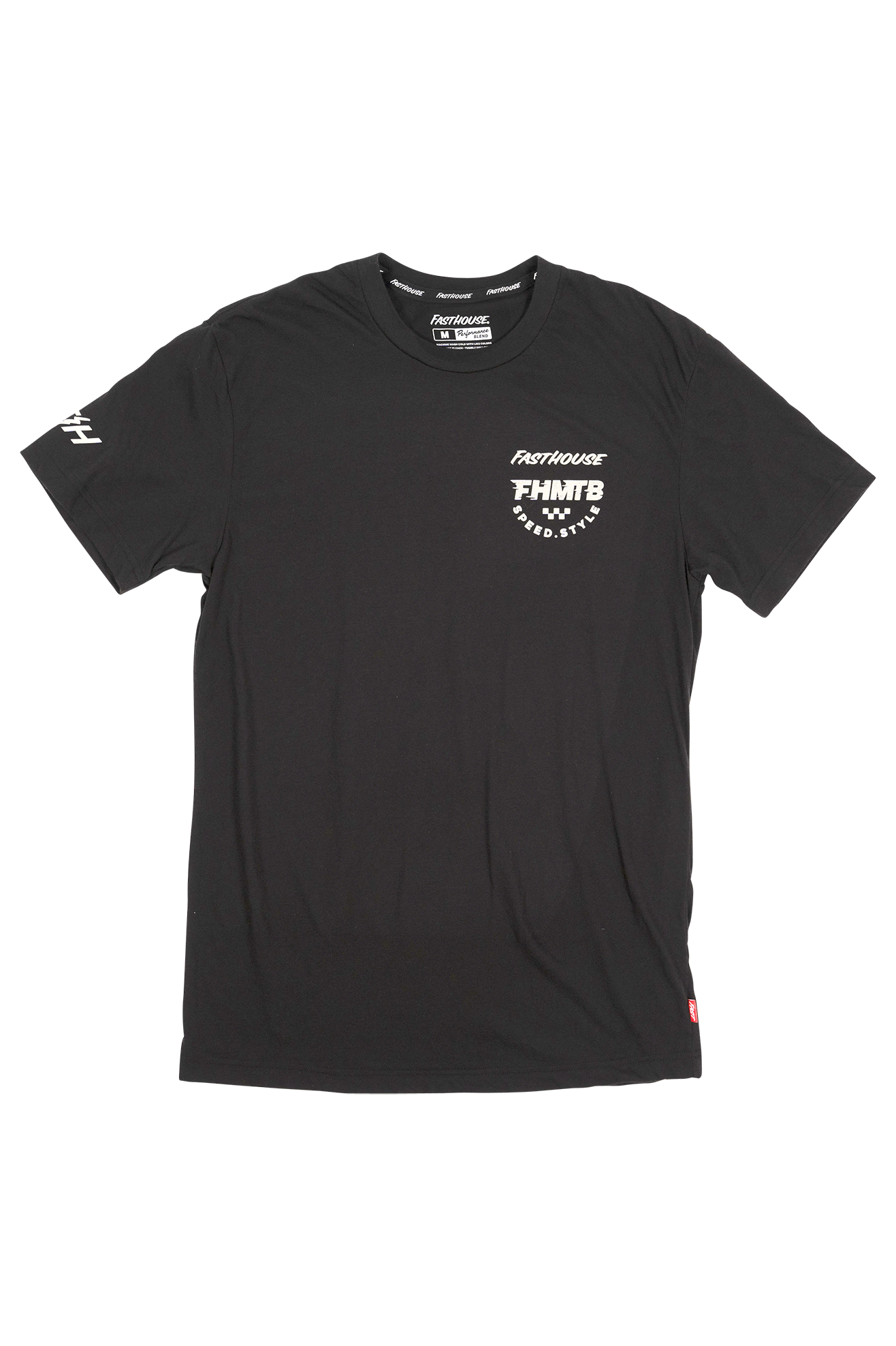 T-shirt Fasthouse Hierarchy