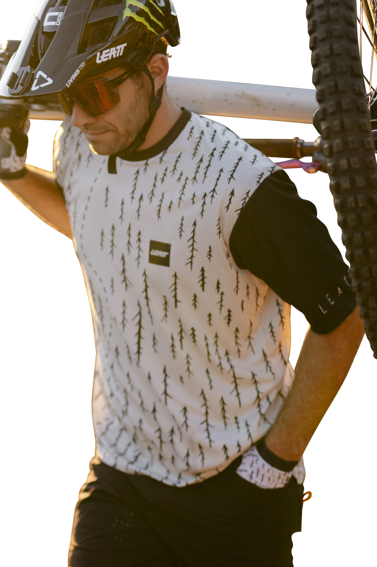 MTB Shirt Leatt MTB Trail 3.0