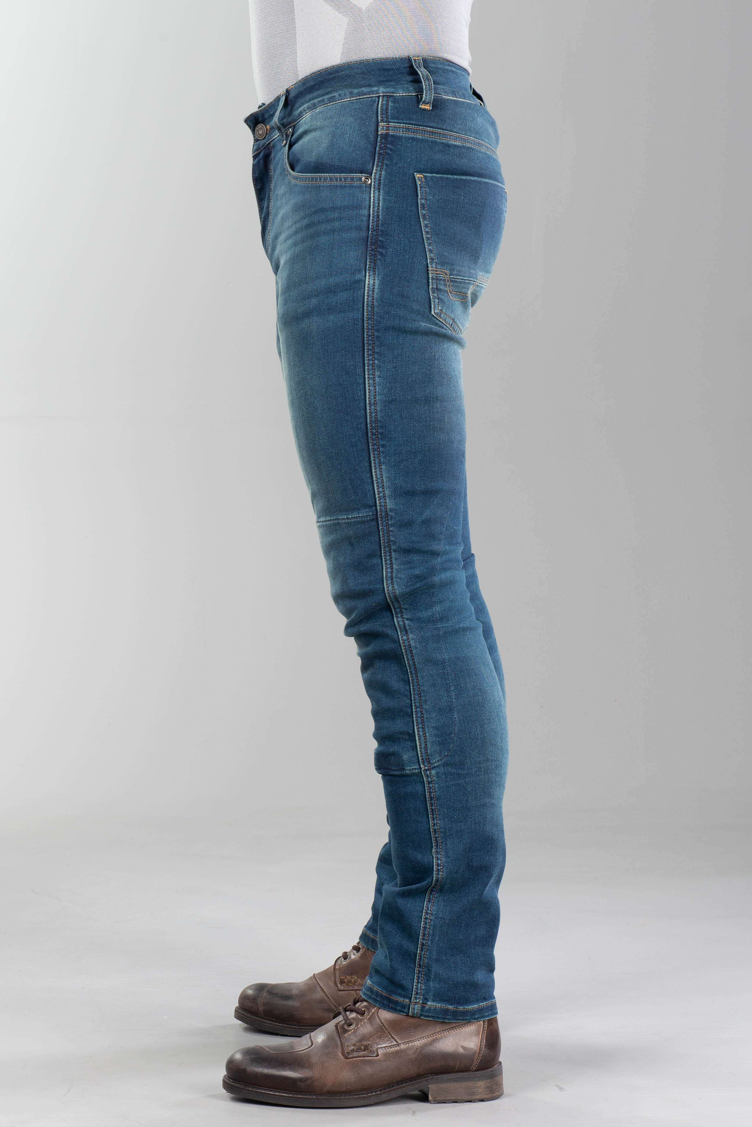Vaqueros de Moto Macna Norman