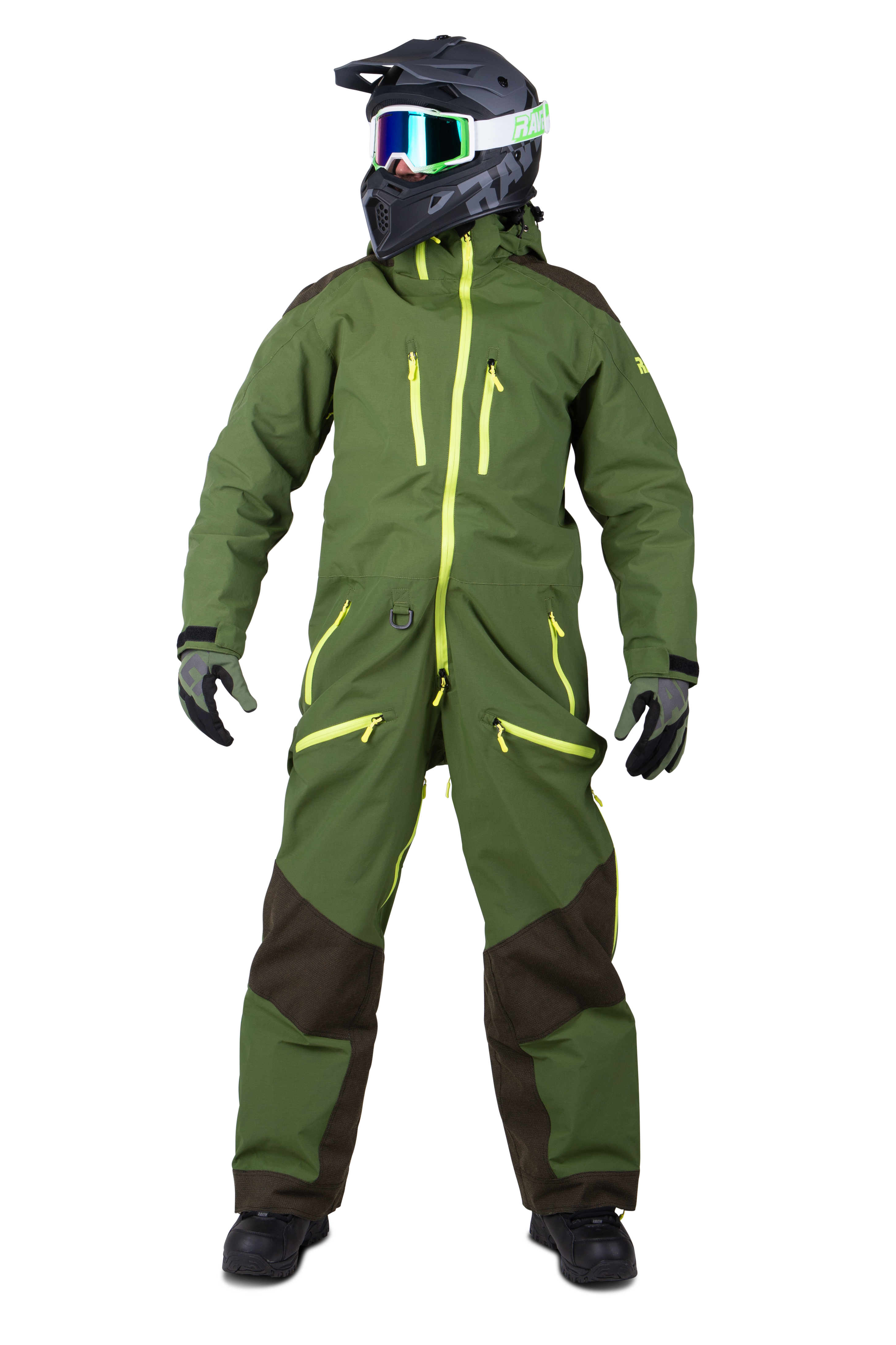 Raven Shredder Monosuit