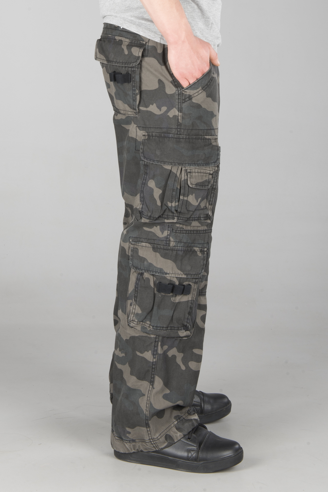 Vintage Broek Brandit Pure