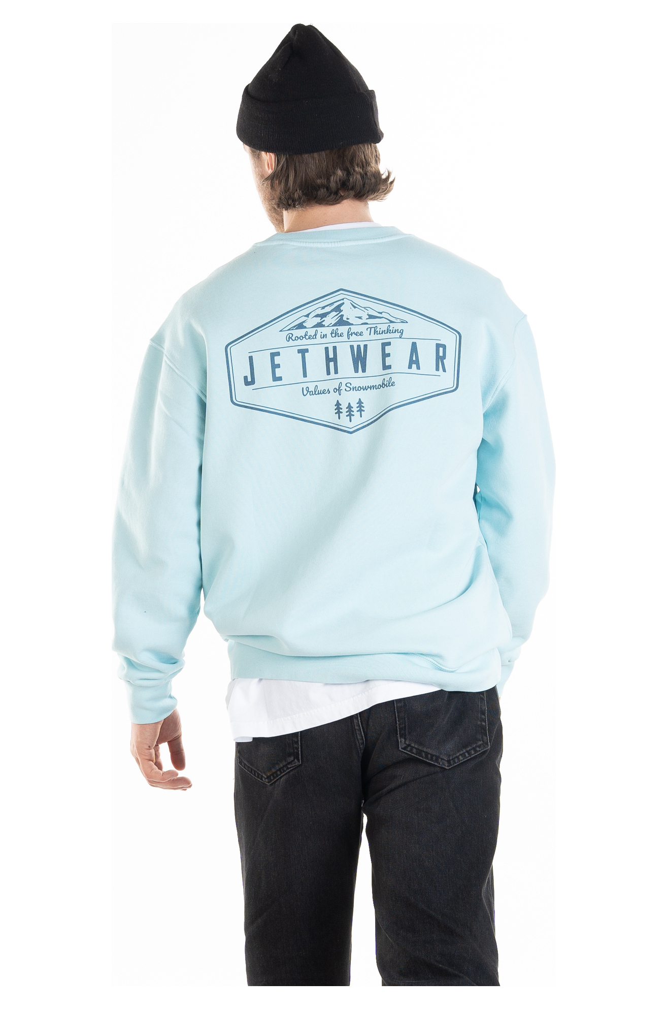 Sweat Jethwear Rooted