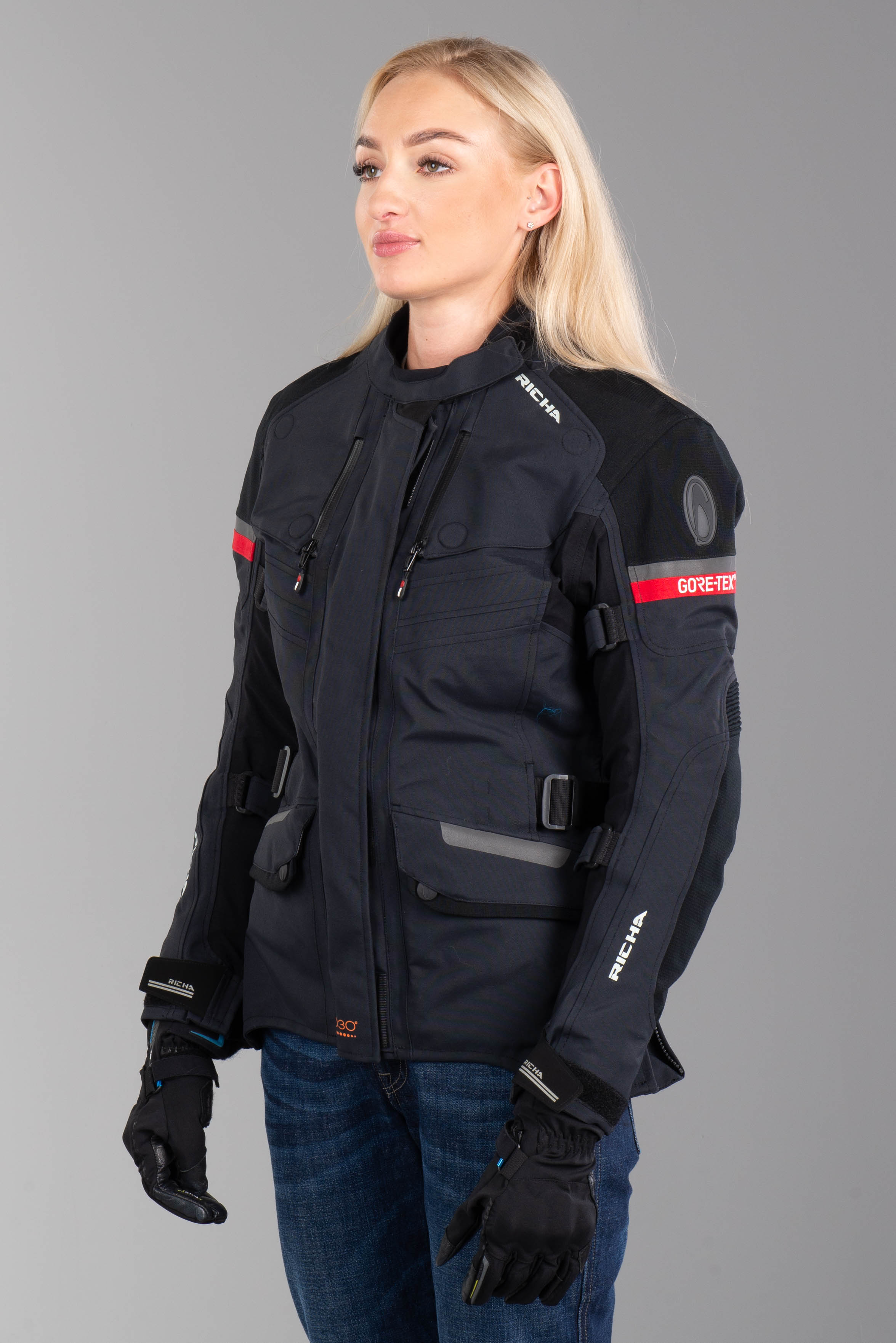 Richa Atlantic Gore-Tex® Jacket Ladies