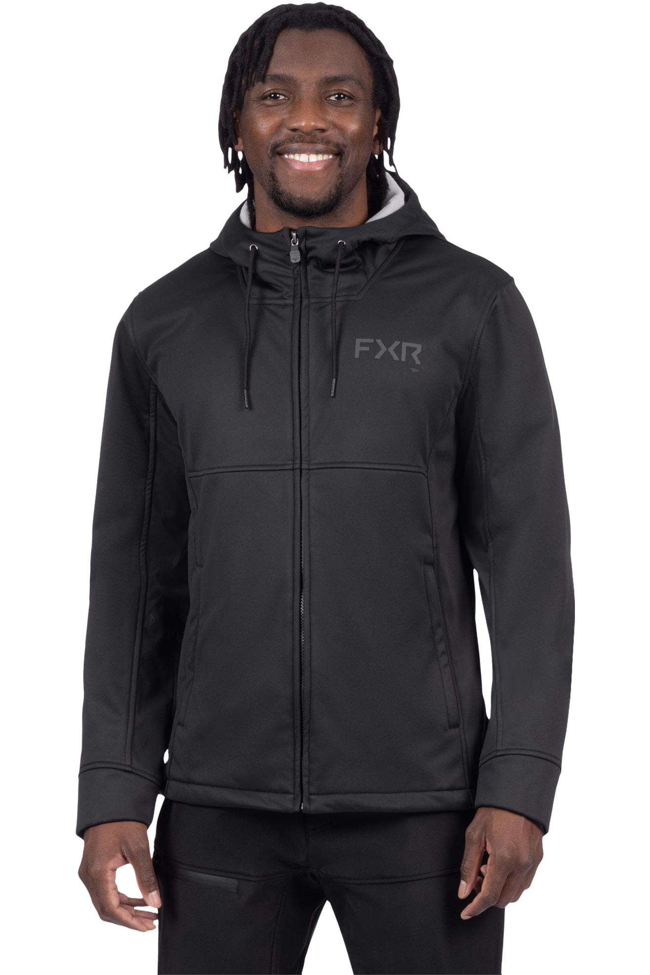Chaqueta MX/Enduro Softshell FXR Hydrogen