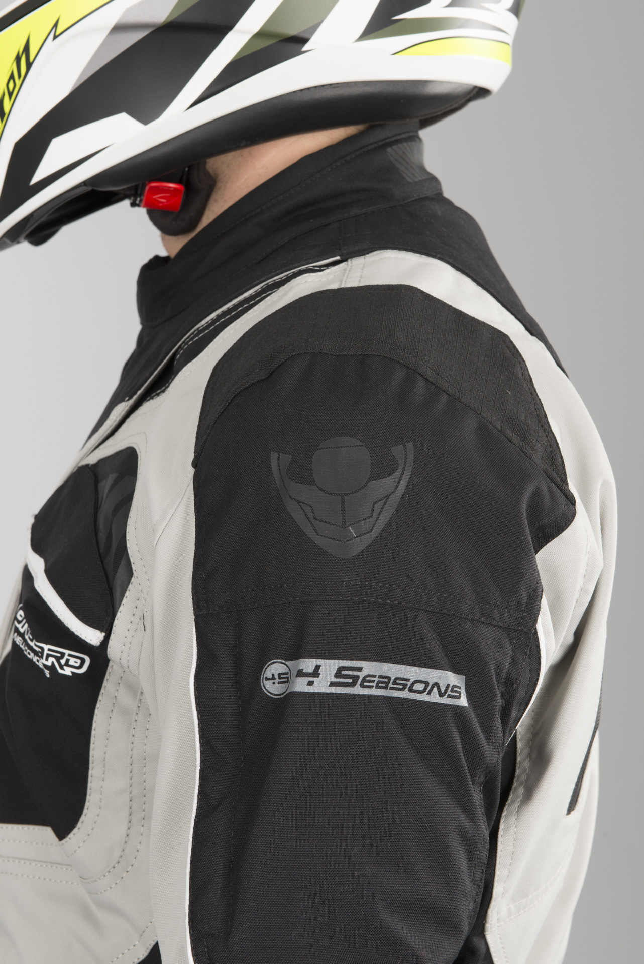 ON BOARD Stone 4 Seasons MC Jacket