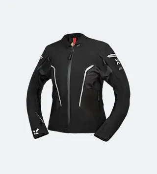 iXS Rapid STX 2.0 Laminated Women's MC Jacket