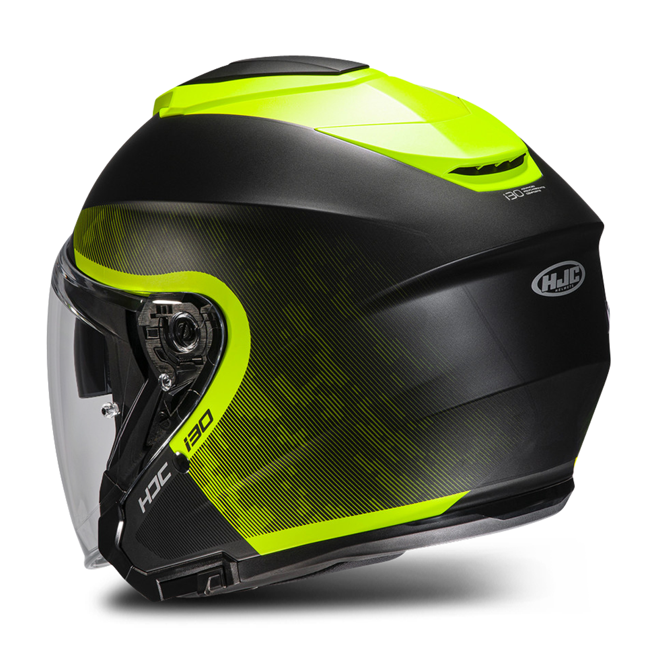 Casco Jet HJC I30 Dexta