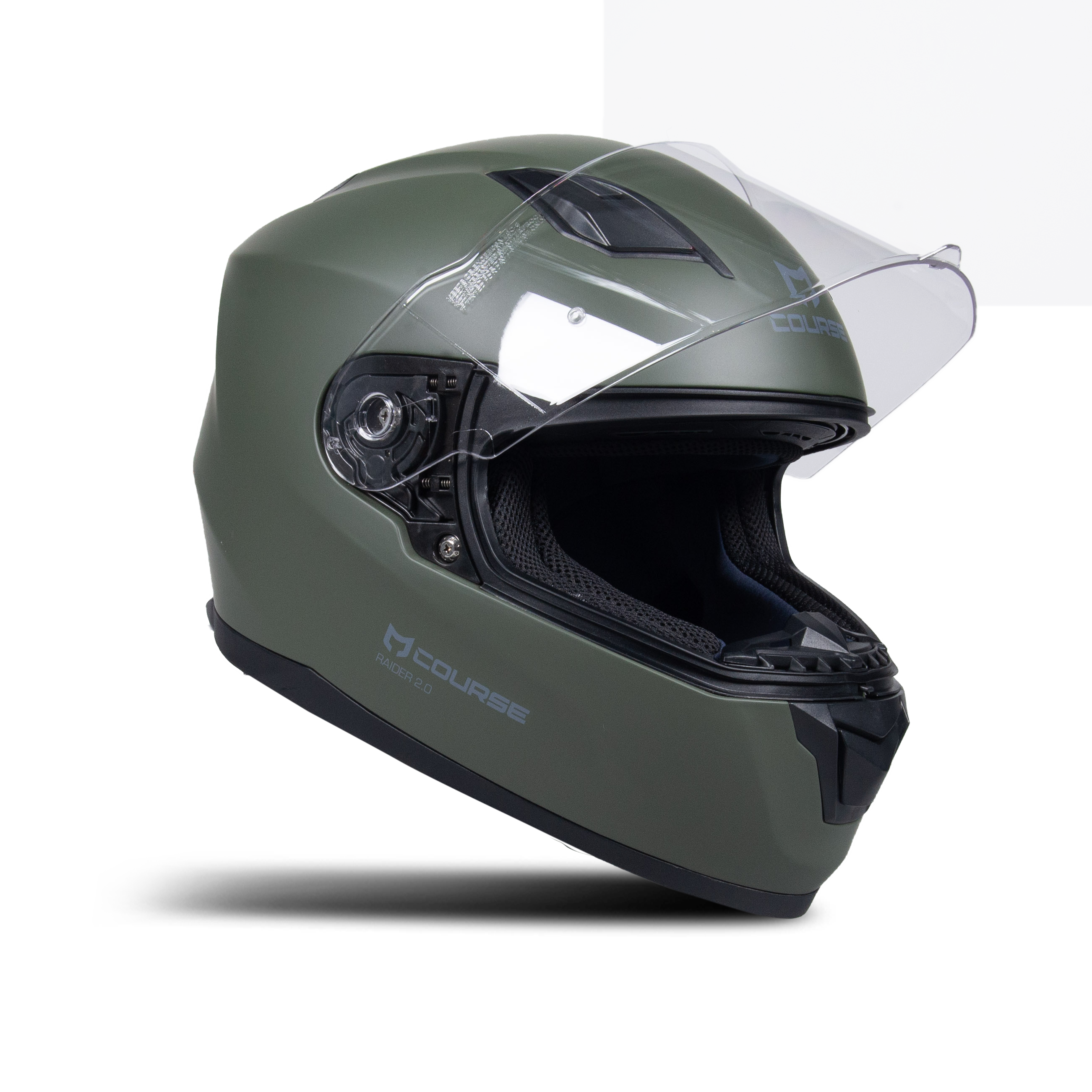 Course Raider 2.0 Full Face Helmet