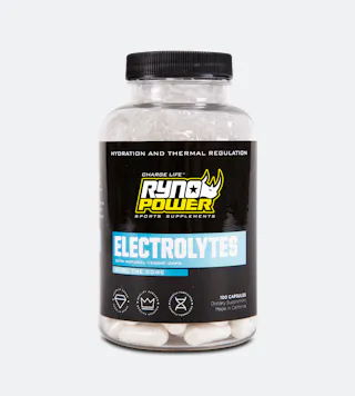 Ryno Power Electrolytes 100 tabs