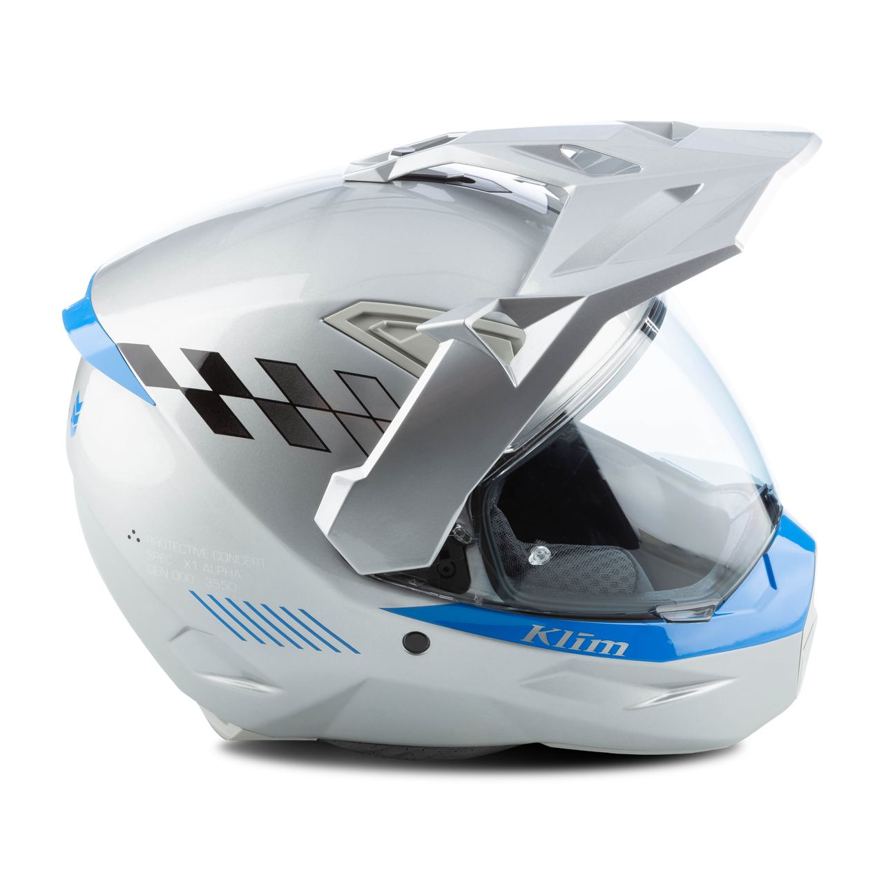 Klim X1 Alpha Adventure Helmet