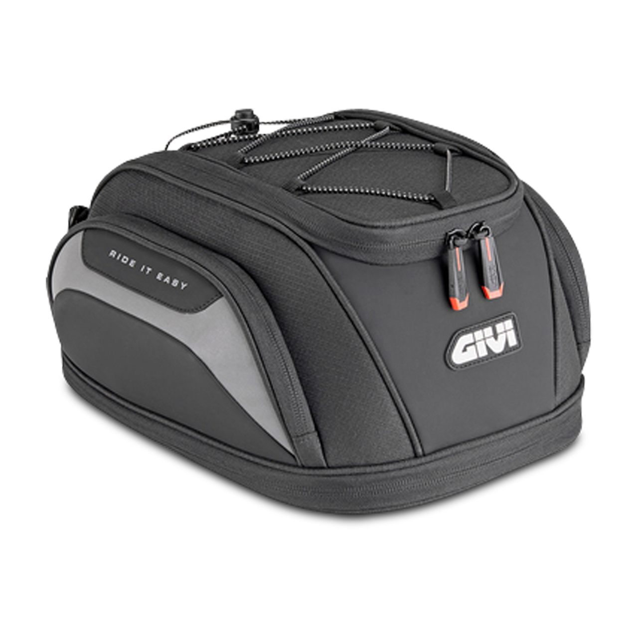 Zadeltas Givi Kleine Tanklock