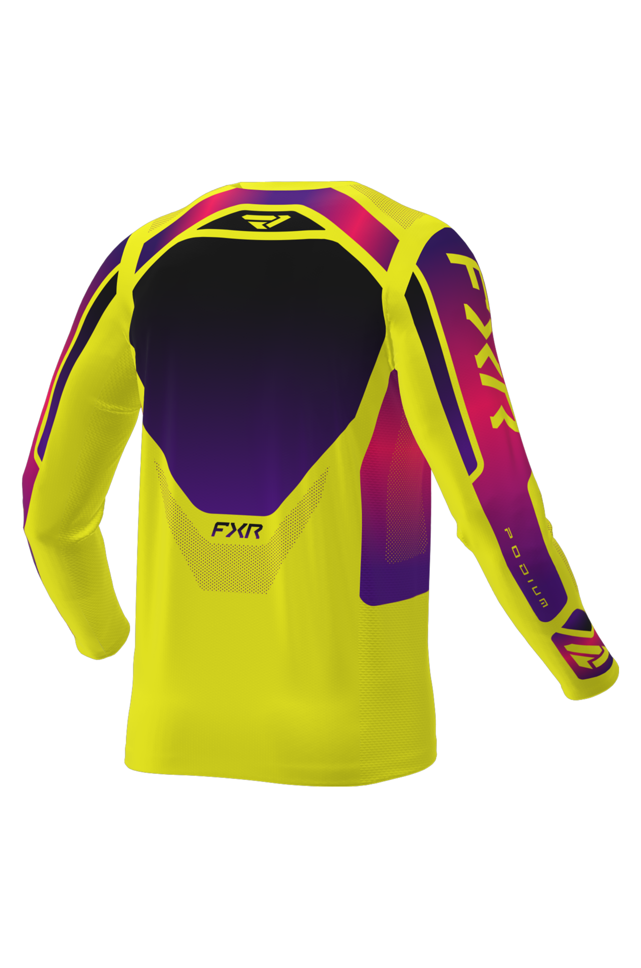 FXR Podium Relay MX Jersey 26