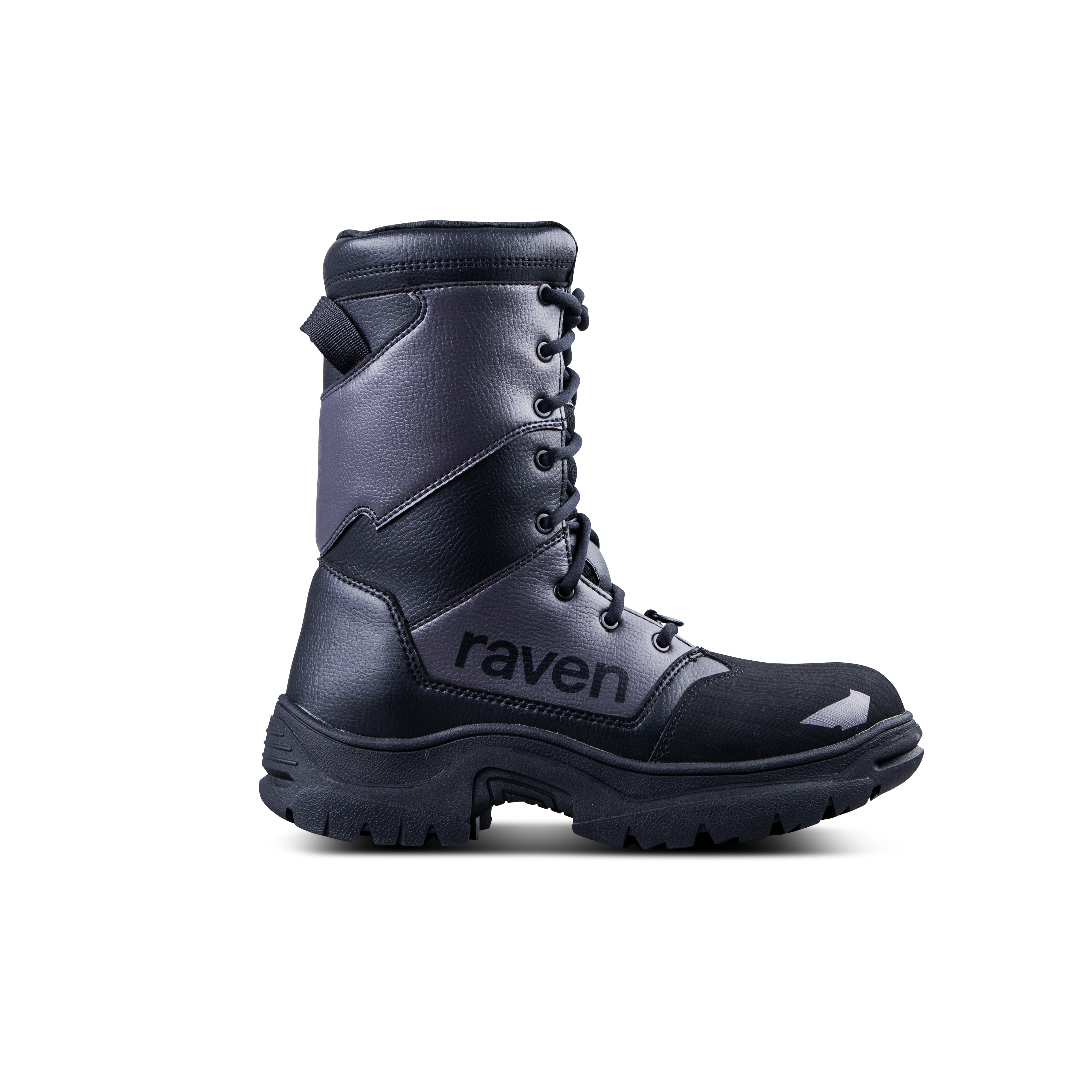 Raven Fallout Snowmobile Boots