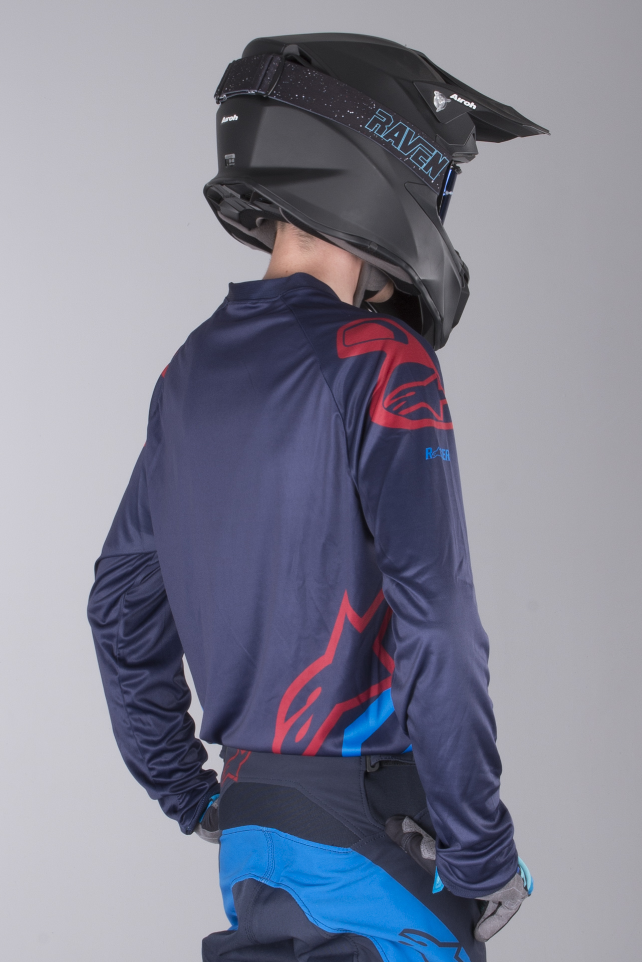 Alpinestars Racer Tech Compass MX Jersey