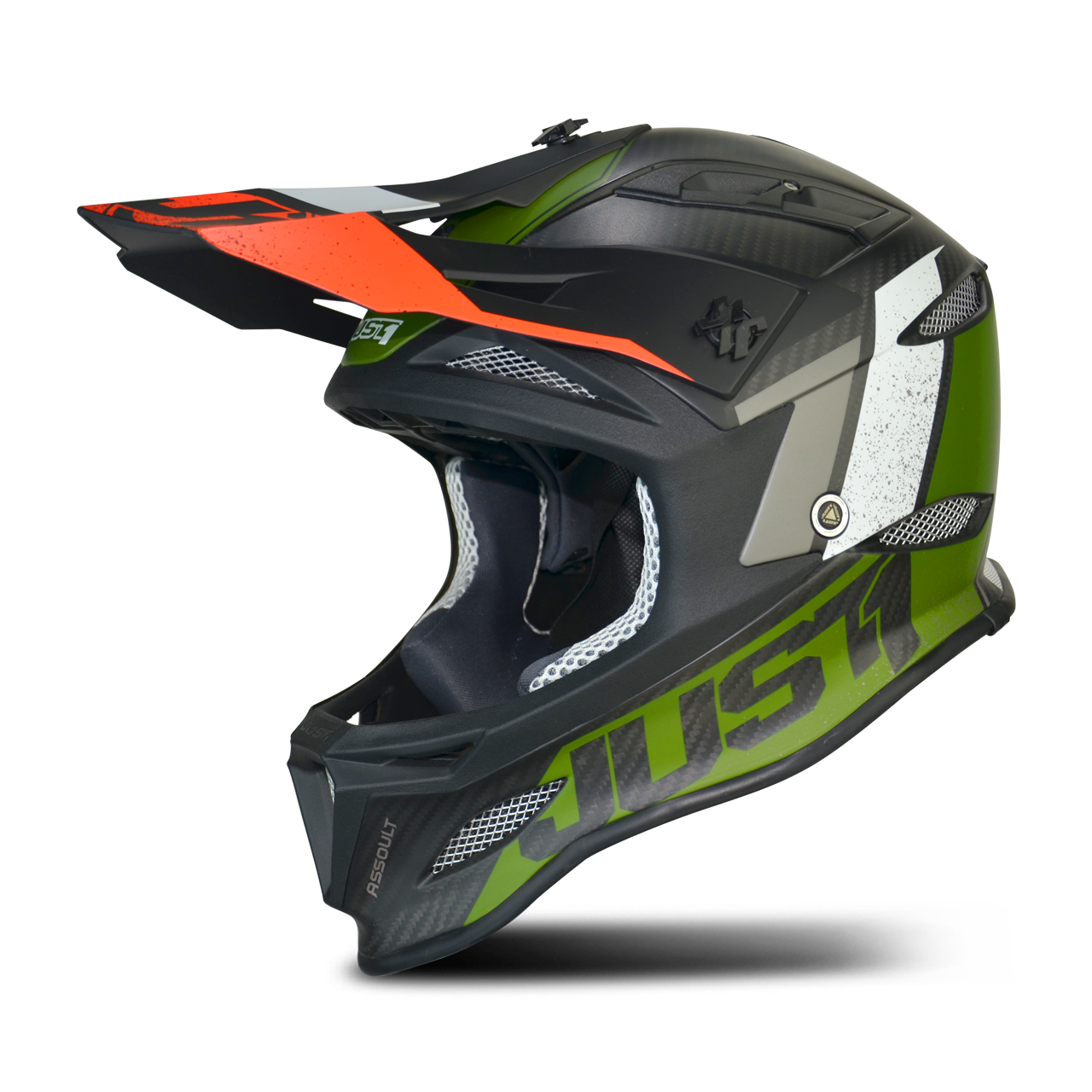 Casque Cross JUST1 JDH Mips® Assault