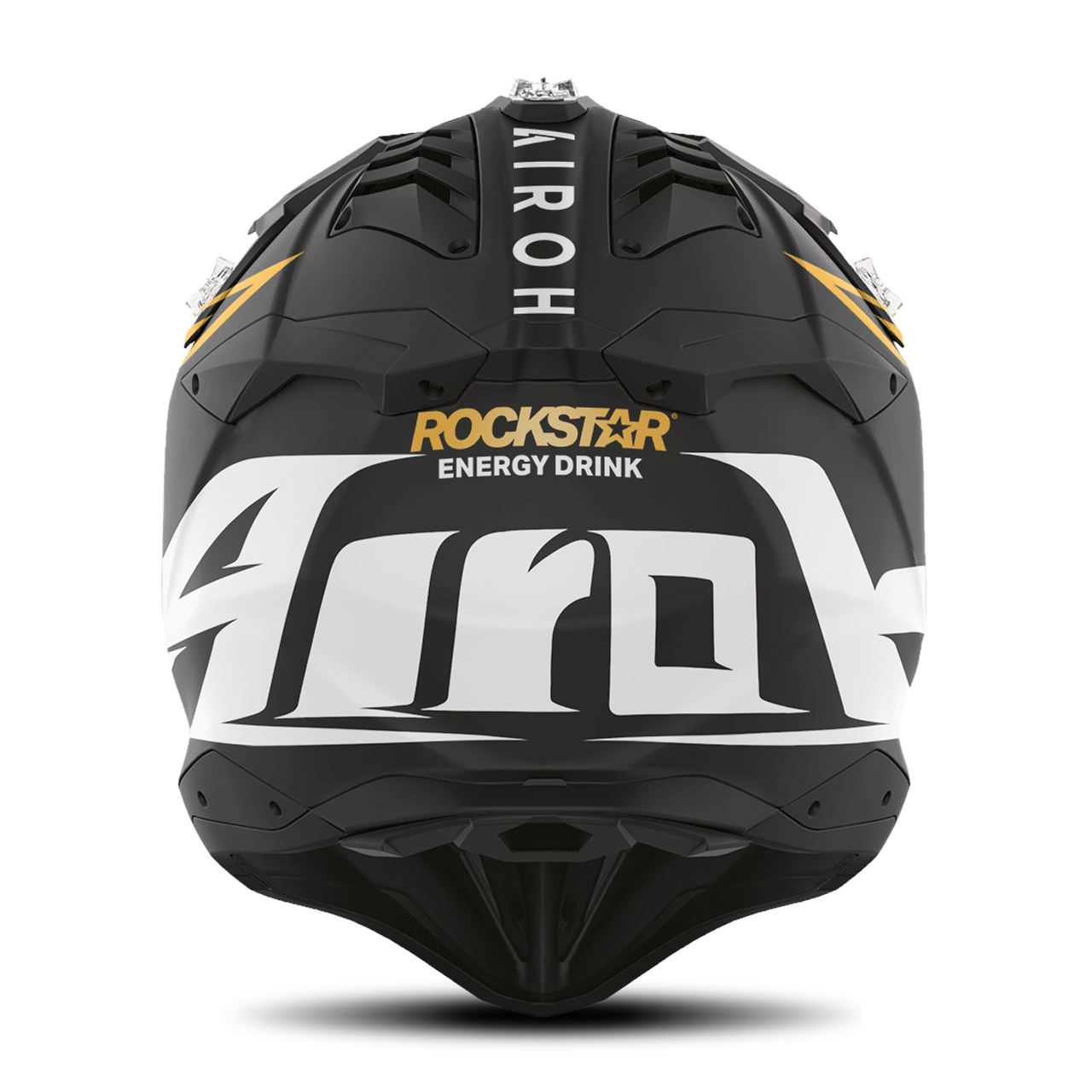 Casco de Cross Airoh Aviator 3 Rockstar 2022