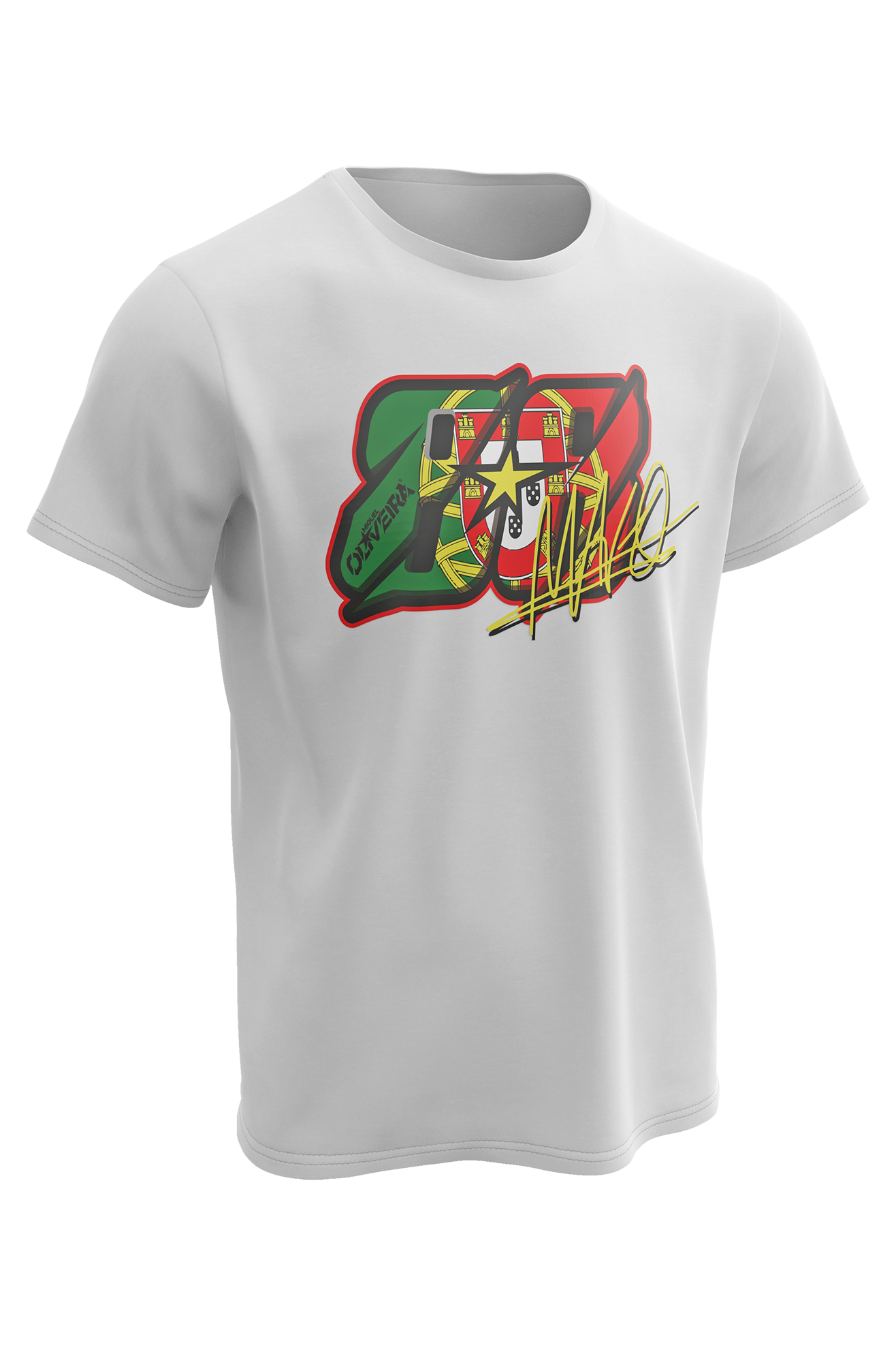 T-shirt Ixon TS1 Oliv88 20