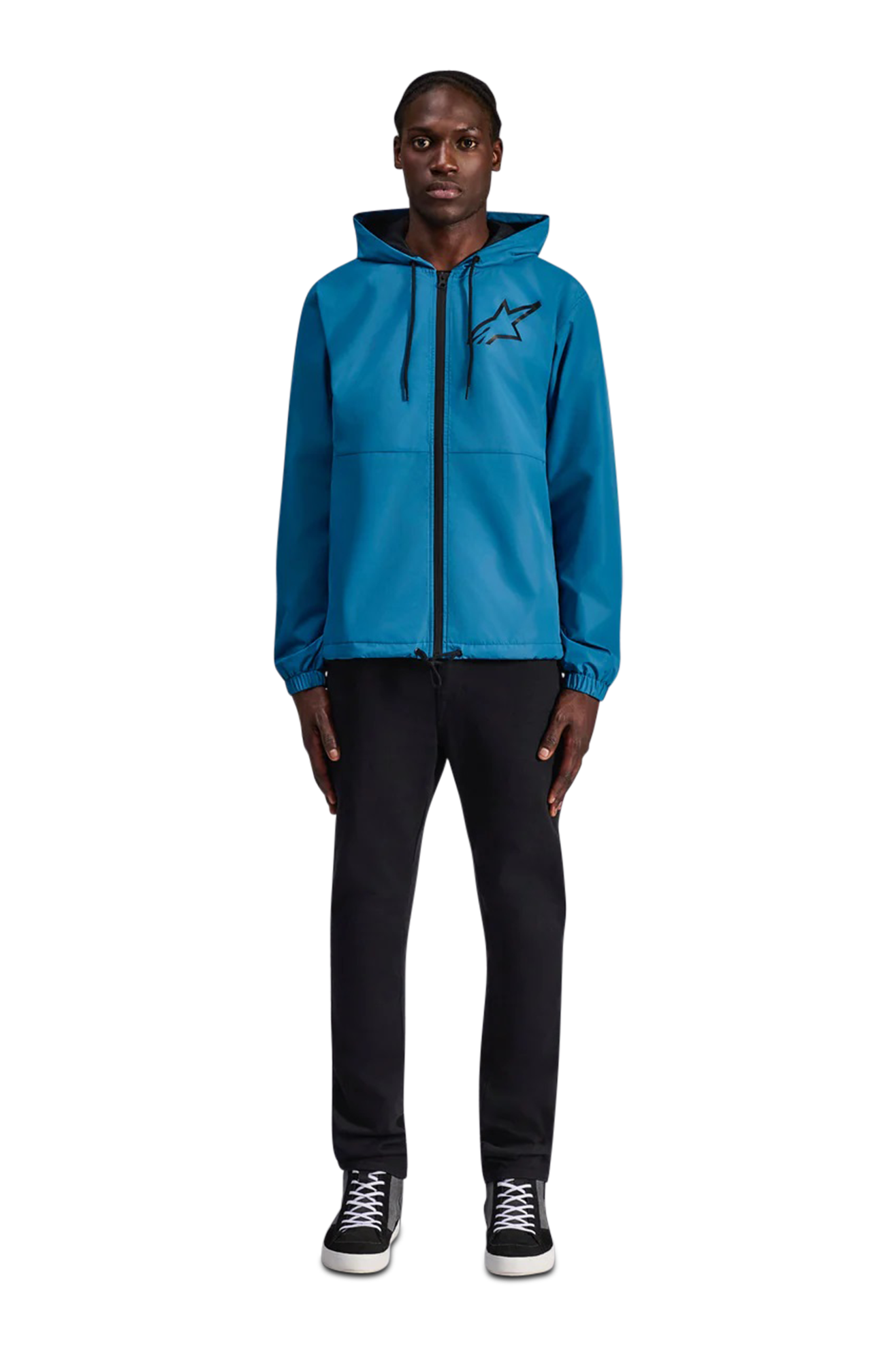 Giacca Alpinestars Speeder Chromium Wind