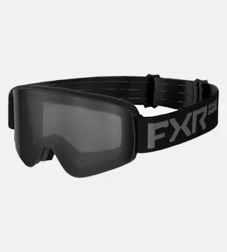 Sniego Motociklo Akiniai FXR Ridge Dideli
