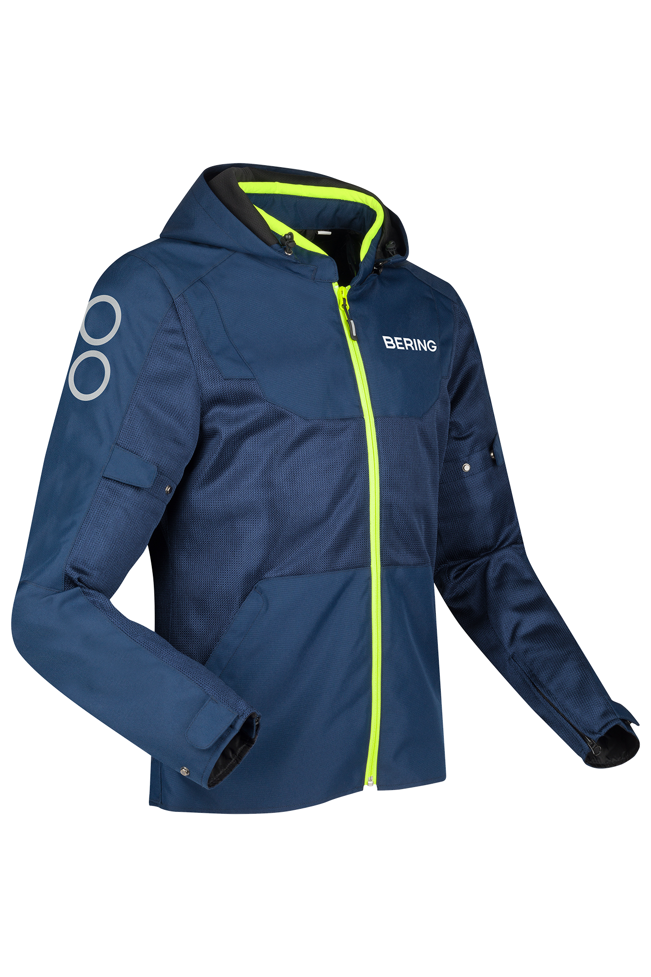 Chaqueta de Moto Bering Profil