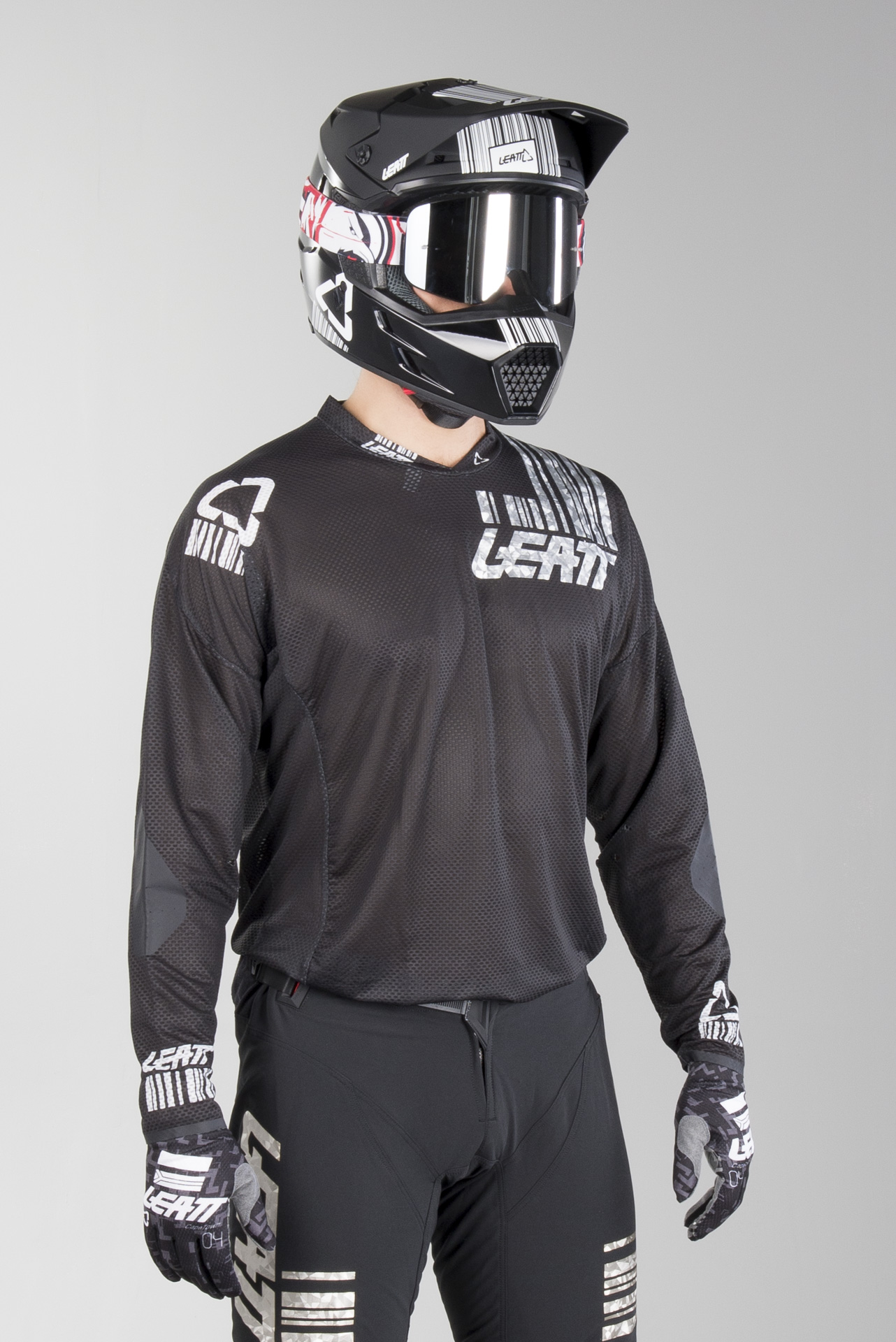 Camiseta de Cross Leatt GPX 5.5 UltraWeld