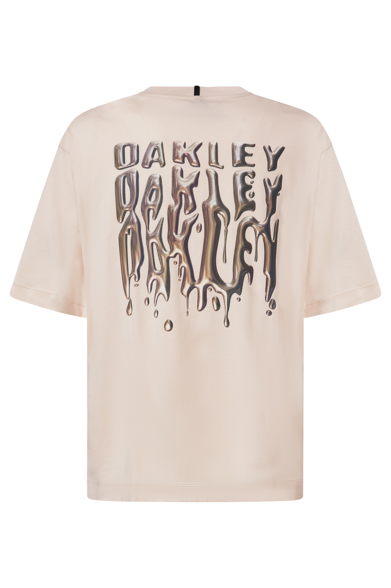 Camiseta Oakley Stacked Metal