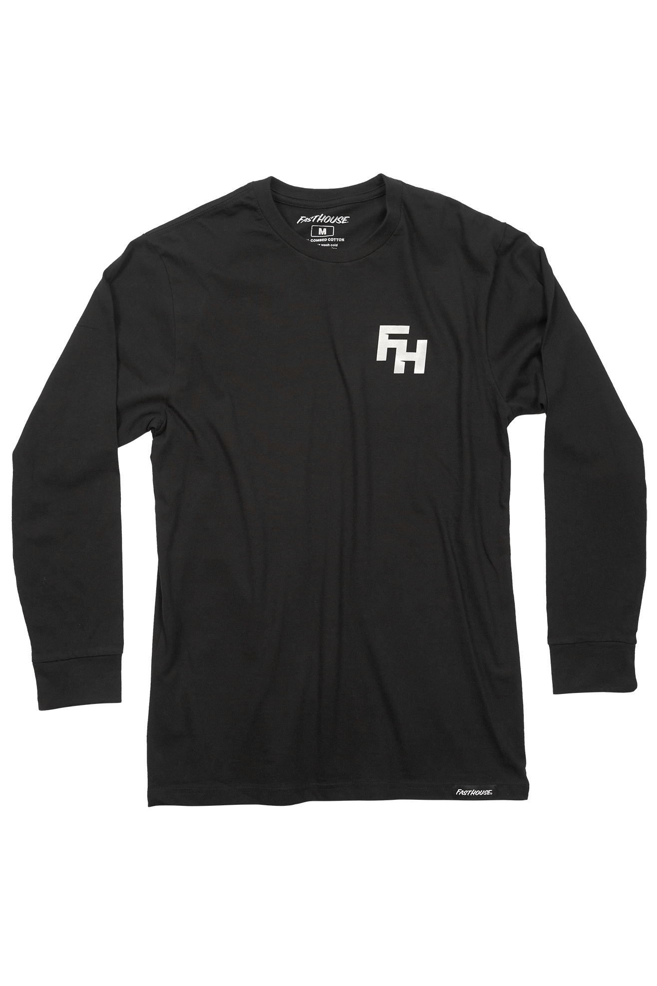 T-shirt met Lange Mouwen Fasthouse Sparq