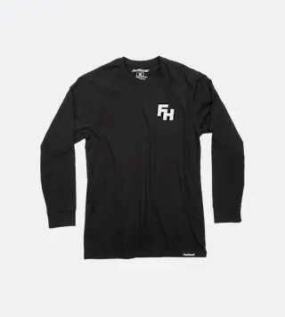 T-shirt met Lange Mouwen Fasthouse Sparq