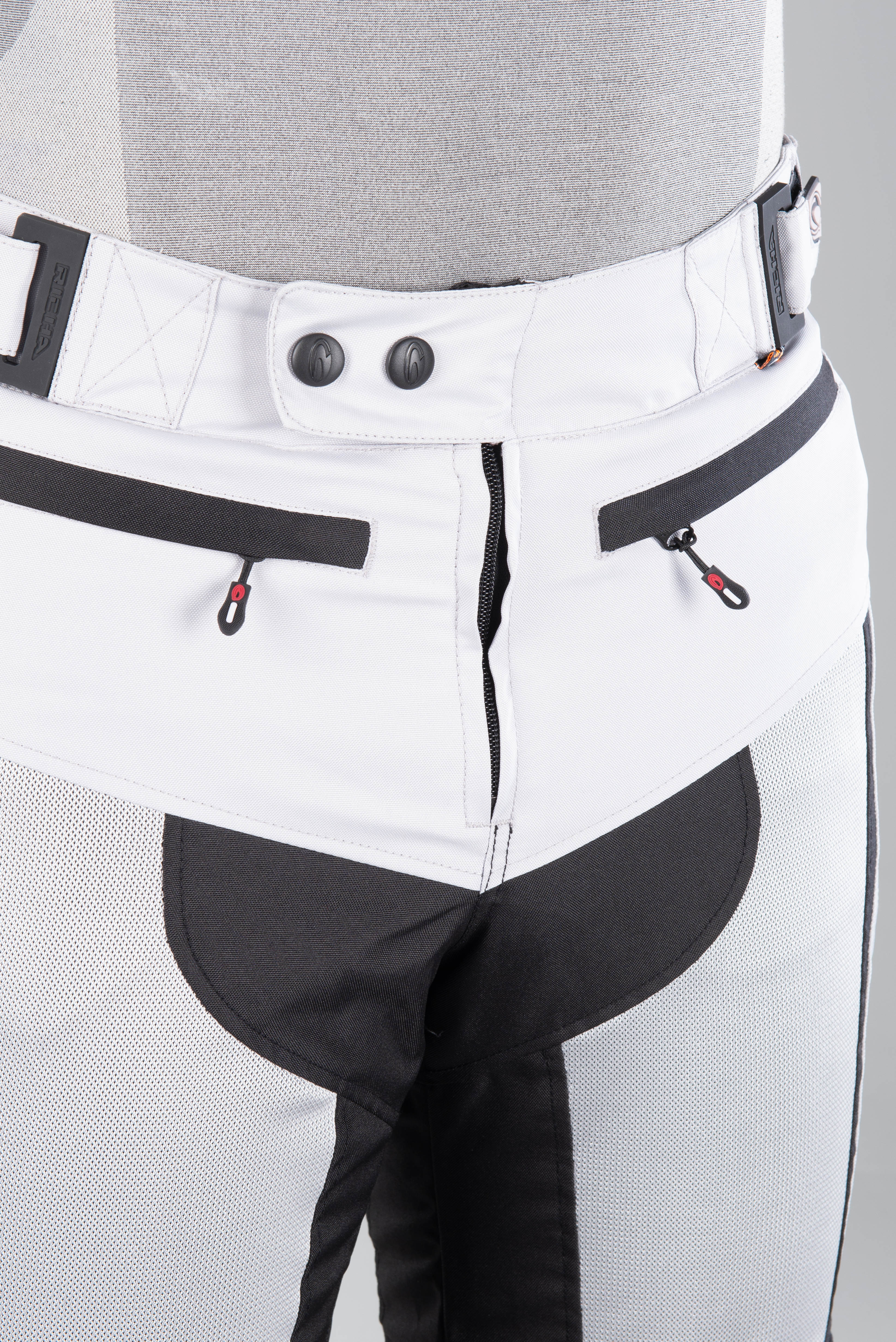 Pantalones de Moto Richa Airvent Evo Cortos